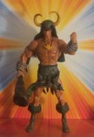 MIGHTY MIGHTOR Tor (DC Universe) Custom Action Figure