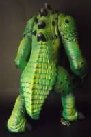 Tribe-Al (Masters of the Universe) Custom Action Figure