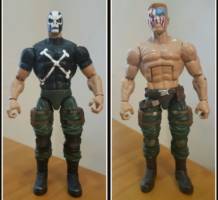 Crossbones (Marvel Legends) Custom Action Figure