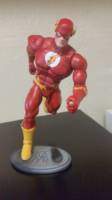 The Flash (DC Superheroes) Custom Action Figure