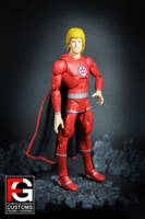 The Greatest American Hero (DC Universe) Custom Action Figure