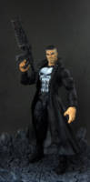Marvel Punisher Daredevil Netflix (Marvel Legends) Custom Action Figure
