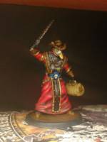 Long Tree (Original) Custom Miniature / Figurine