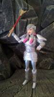 Queen Ahames (Power Rangers) Custom Action Figure