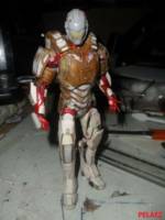 Iron man mark 39 "Starboost" (Iron Man) Custom Action Figure
