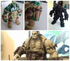 Durotan (Warcraft Movie) (World of Warcraft) Custom Action Figure