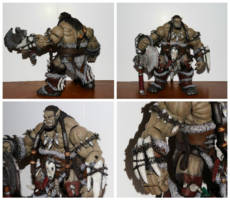 Durotan (Warcraft Movie) (World of Warcraft) Custom Action Figure