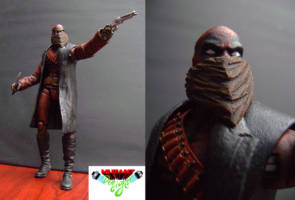 Deadpool The Kill (Marvel Legends) Custom Action Figure