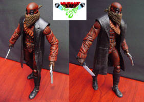 Deadpool The Kill (Marvel Legends) Custom Action Figure