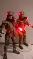 predators x2 (Predator) Custom Action Figure