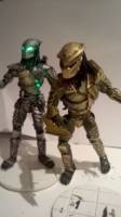 predators x2 (Predator) Custom Action Figure