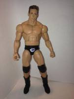 Roderick Strong (Wrestling) Custom Action Figure