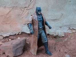 Batman (Knightmare) (DC Universe) Custom Action Figure