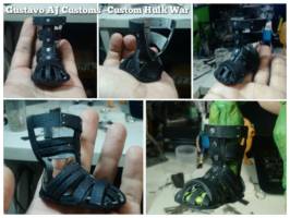 Hulk Gladiator (Marvel Select) Custom Action Figure [Handmade]