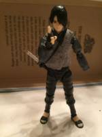Sasuke Boruto the movie (Naruto) Custom Action Figure