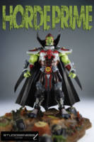 HORDE PRIME  founder of the evil horde!!!! (Masters of the Universe) Custom Action Figure