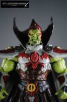 HORDE PRIME  founder of the evil horde!!!! (Masters of the Universe) Custom Action Figure