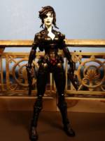 Domino (X-Force) (Marvel Legends) Custom Action Figure