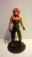 M.A.S.K Bruno sheppard (Mask) Custom Action Figure