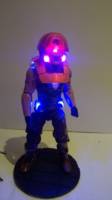 M.A.S.K Bruno sheppard (Mask) Custom Action Figure
