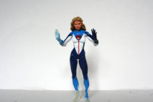 Invisible Woman (Marvel Legends) Custom Action Figure