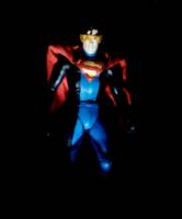 Eradicator Superman (Christopher Reeve) (Superman) Custom Action Figure