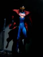 Eradicator Superman (Christopher Reeve) (Superman) Custom Action Figure