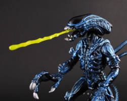 Gorilla Alien (Aliens) Custom Action Figure