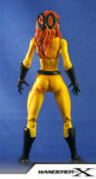 Crystal (Marvel Legends) Custom Action Figure