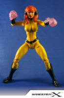 Crystal (Marvel Legends) Custom Action Figure