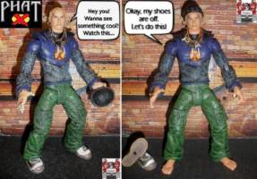 Phat: Phatter with more Bling! (Marvel Legends) Custom Action Figure