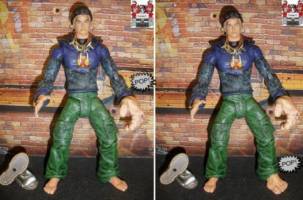 Phat: Phatter with more Bling! (Marvel Legends) Custom Action Figure