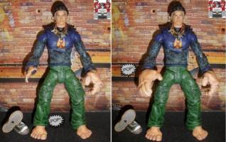 Phat: Phatter with more Bling! (Marvel Legends) Custom Action Figure