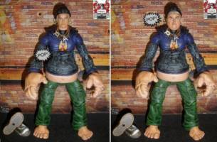Phat: Phatter with more Bling! (Marvel Legends) Custom Action Figure