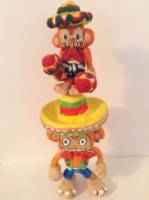 Samba De Amigo (Samba De Amigo) Custom Action Figure