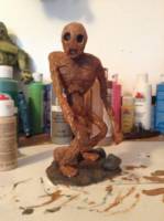 Redead statue (Legend of Zelda Orcarina of Time) Custom Statue / Bust