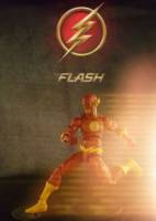 The Flash (DC Infinite Heroes) Custom Action Figure