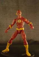 The Flash (DC Infinite Heroes) Custom Action Figure