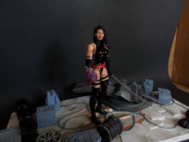 Psylocke (Marvel Legends) Custom Action Figure