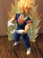 Vegitto super saiyan 3 S.H.Figuarts (Dragonball Z) Custom Action Figure