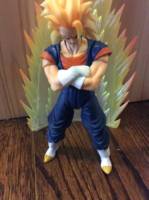 Vegitto super saiyan 3 S.H.Figuarts (Dragonball Z) Custom Action Figure