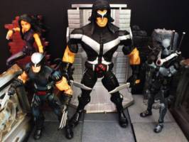 Warpath X-Force (Marvel Legends) Custom Action Figure