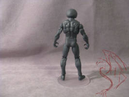 Earthquake (Marvel Universe) Custom Action Figure