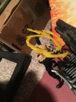 Dagger (Tandy in Black) (Marvel Legends) Custom Action Figure