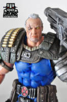Cable (Marvel Legends) Custom Action Figure