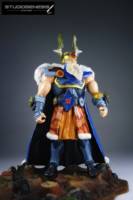 ALL-FATHER master of the ancient (Masters of the Universe) Custom Action Figure