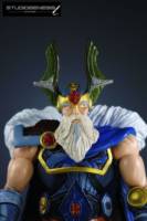 ALL-FATHER master of the ancient (Masters of the Universe) Custom Action Figure