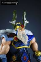 ALL-FATHER master of the ancient (Masters of the Universe) Custom Action Figure