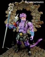 Major Re-Coil (MOTUC Concept) (Masters of the Universe) Custom Action Figure