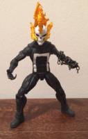 Ghost Rider [Robbie Reyes; All New] (Marvel Legends) Custom Action Figure